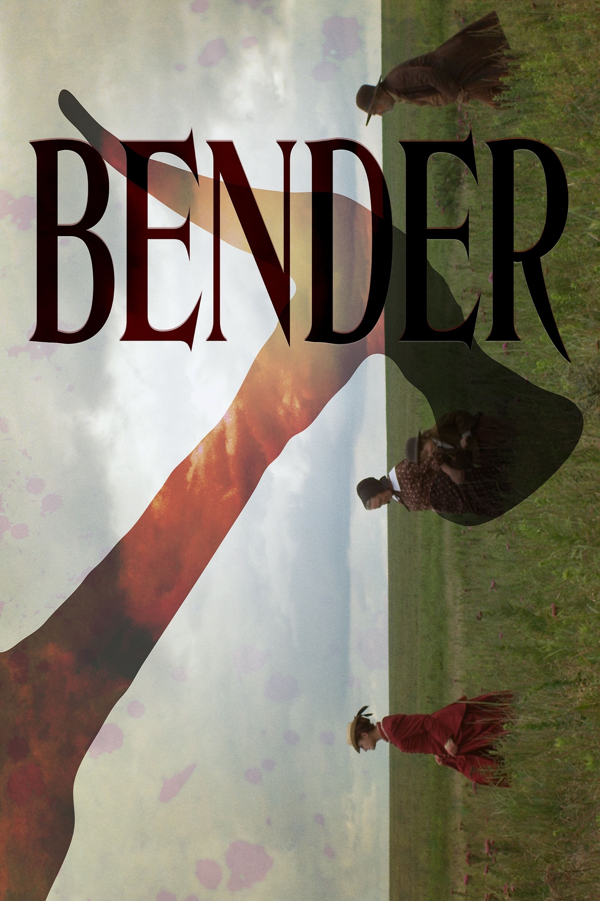 Постер Bender
